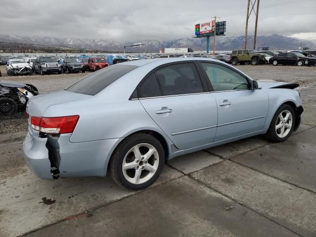 2007 Hyundai Sonata SE