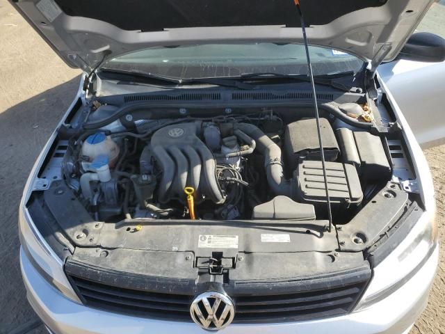 2014 Volkswagen Jetta Base