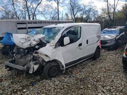 Salvage cars for sale from Copart Cicero, IN: 2021 Nissan NV200 2.5S