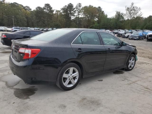 2013 Toyota Camry L