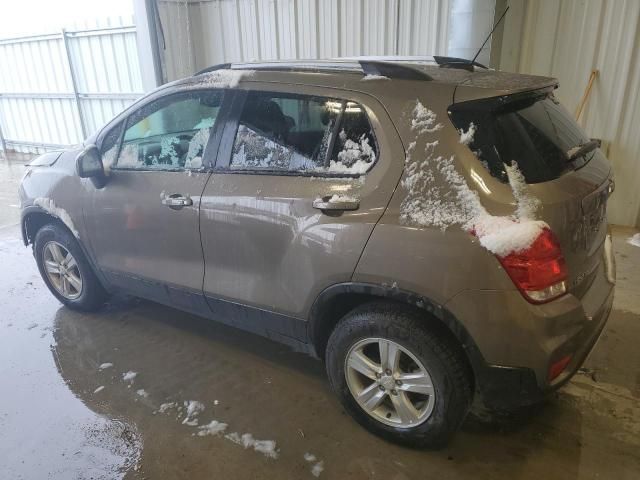 2022 Chevrolet Trax 1LT