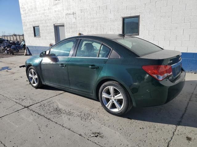 2015 Chevrolet Cruze LT