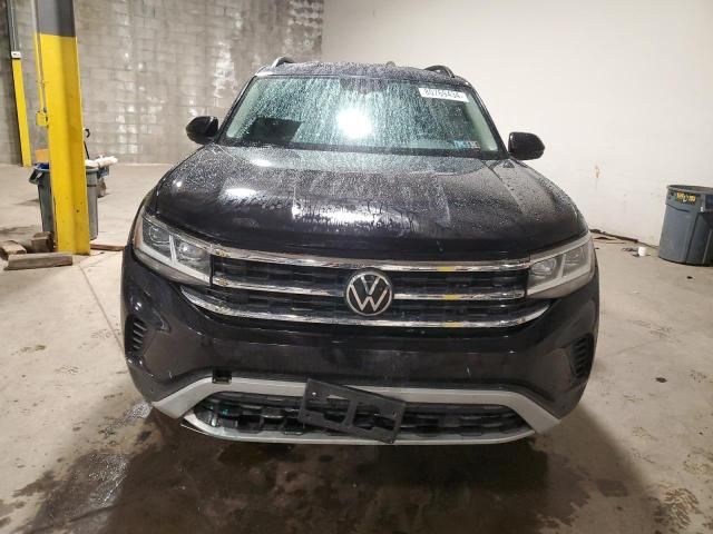 2021 Volkswagen Atlas SE