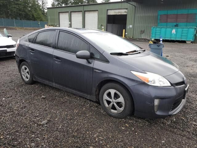 2014 Toyota Prius