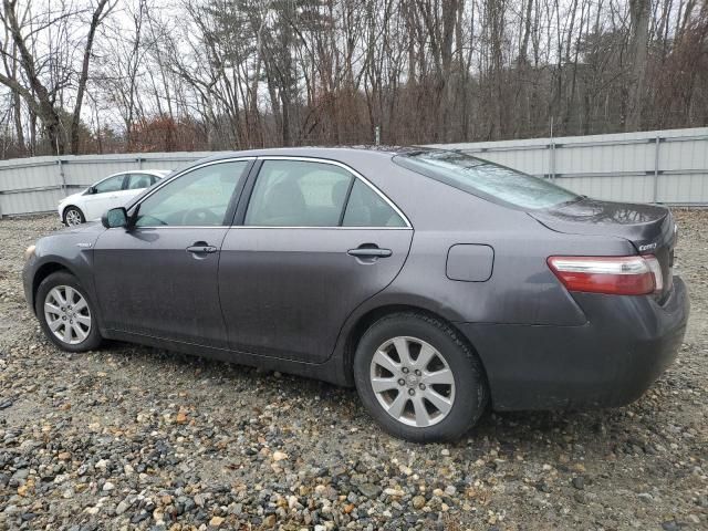 2007 Toyota Camry Hybrid