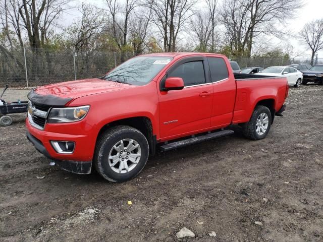 2015 Chevrolet Colorado LT