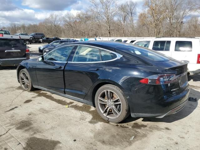 2013 Tesla Model S