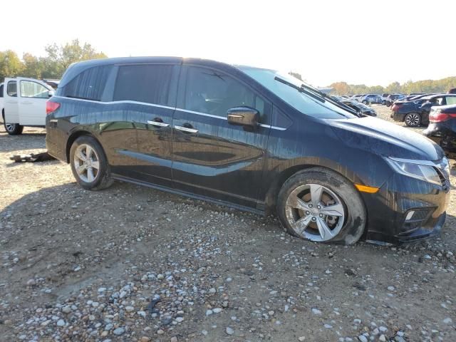 2020 Honda Odyssey EXL