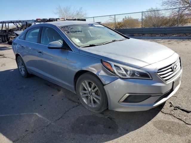 2017 Hyundai Sonata SE