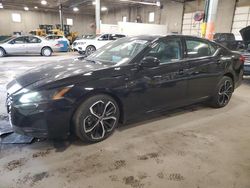 Nissan Altima salvage cars for sale: 2023 Nissan Altima SR