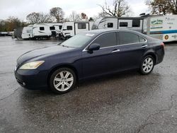 Lexus salvage cars for sale: 2007 Lexus ES 350