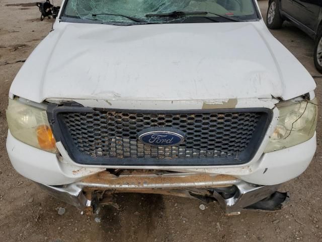 2005 Ford F150