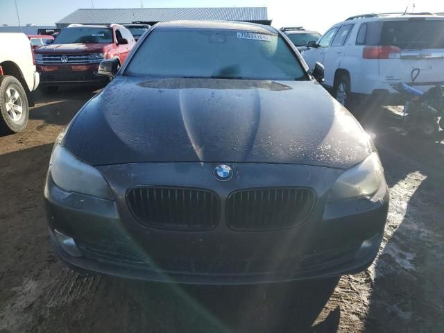 2011 BMW 535 XI