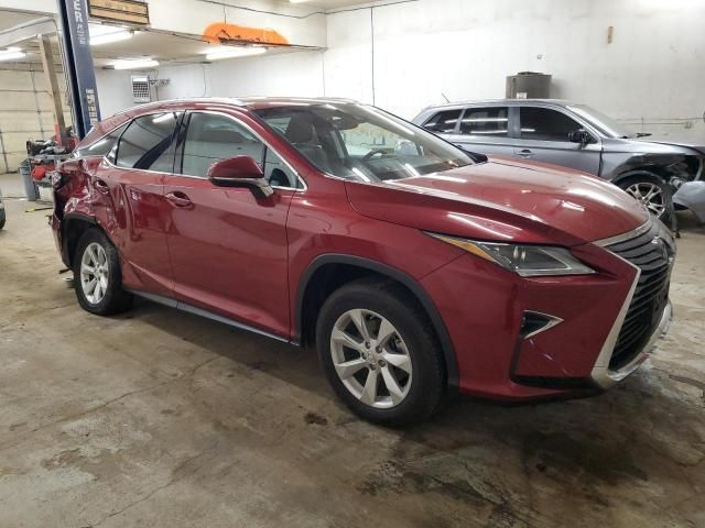 2017 Lexus RX 350 Base