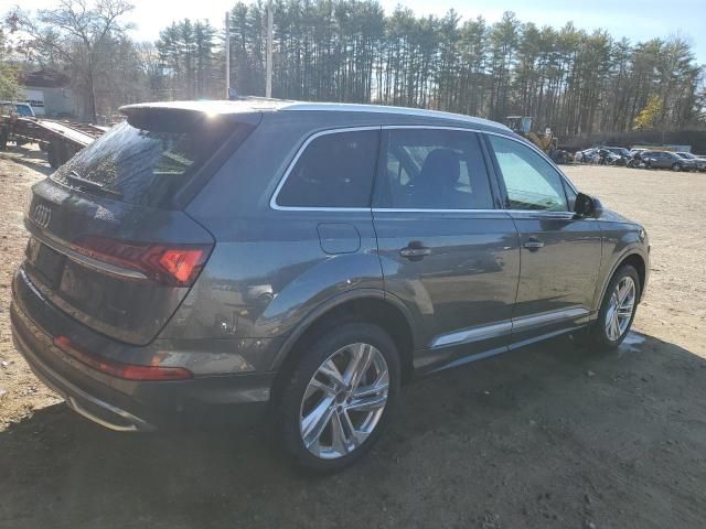 2024 Audi Q7 Premium Plus