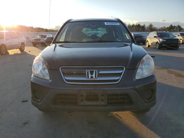 2005 Honda CR-V SE