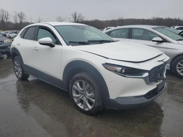 2021 Mazda CX-30 Select