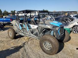 Polaris salvage cars for sale: 2019 Polaris RZR XP 4 Turbo EPS