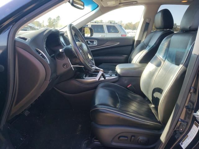 2016 Infiniti QX60