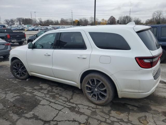 2016 Dodge Durango R/T