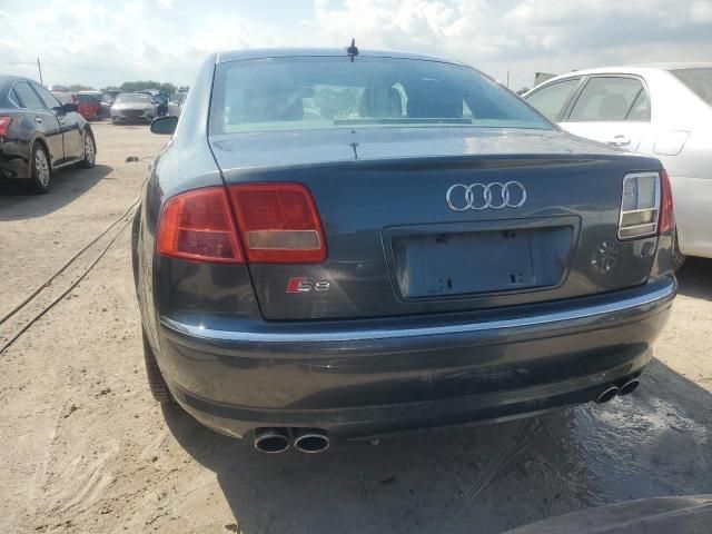 2007 Audi S8 Quattro