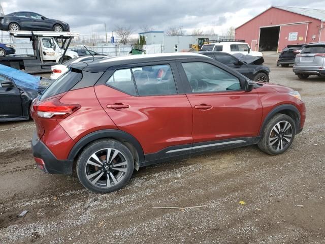 2019 Nissan Kicks S