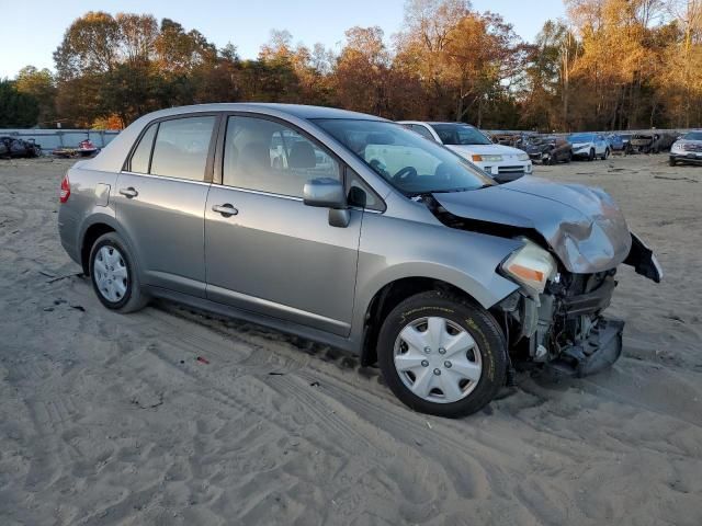 2009 Nissan Versa S