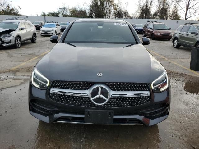 2021 Mercedes-Benz GLC Coupe 300 4matic