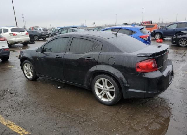 2012 Dodge Avenger SE