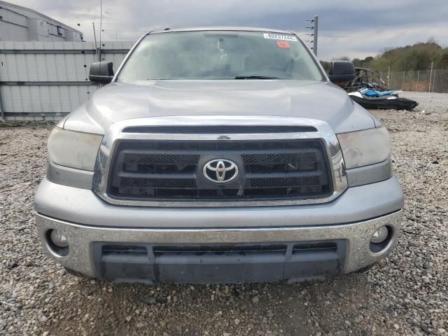 2012 Toyota Tundra Crewmax SR5