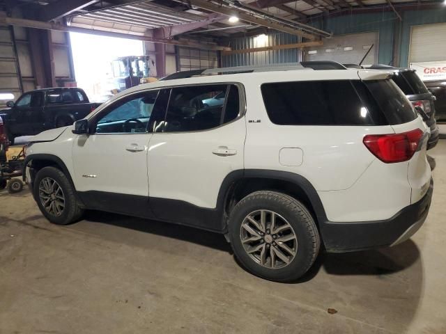 2018 GMC Acadia SLE