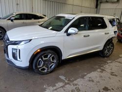 Hyundai Palisade salvage cars for sale: 2025 Hyundai Palisade Limited