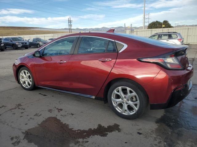 2017 Chevrolet Volt Premier