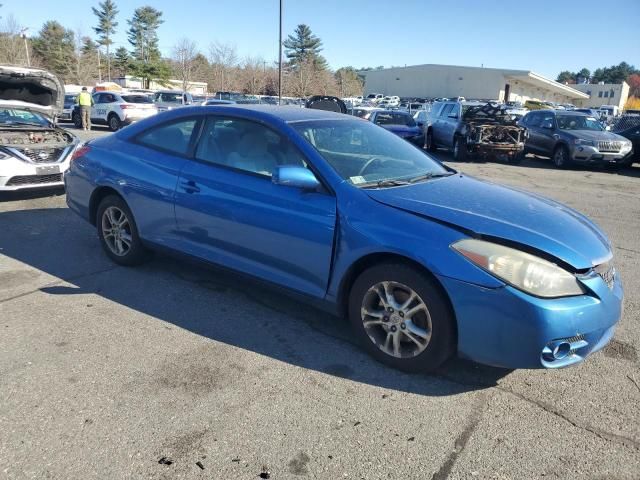 2007 Toyota Camry Solara SE