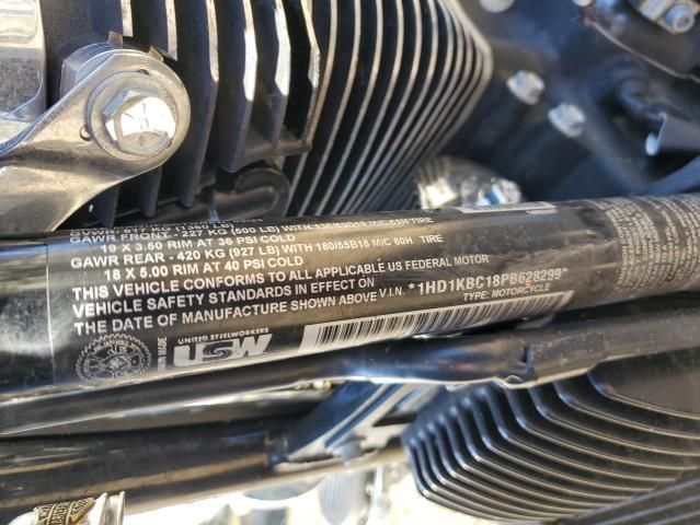 2023 Harley-Davidson Flhx