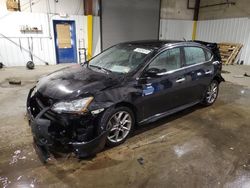 Nissan Sentra salvage cars for sale: 2015 Nissan Sentra S