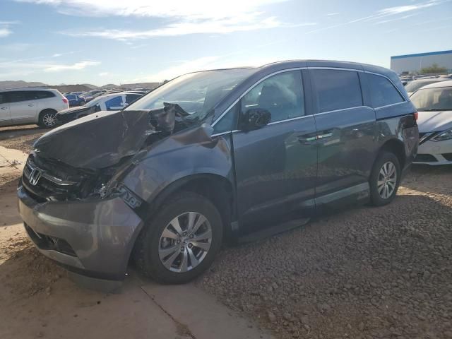 2014 Honda Odyssey EXL