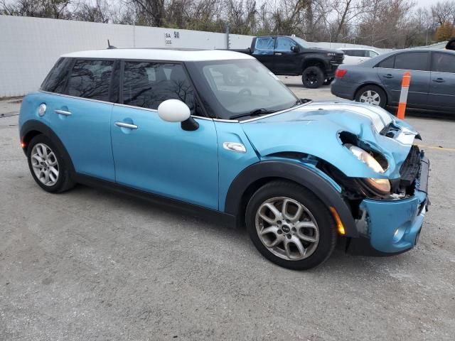 2016 Mini Cooper S