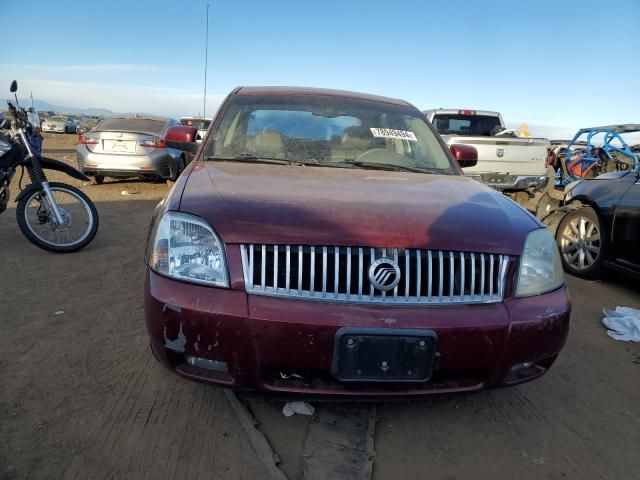 2005 Mercury Montego Premier