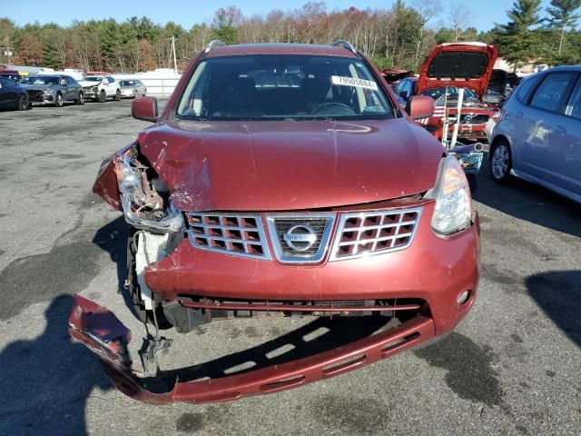 2009 Nissan Rogue S