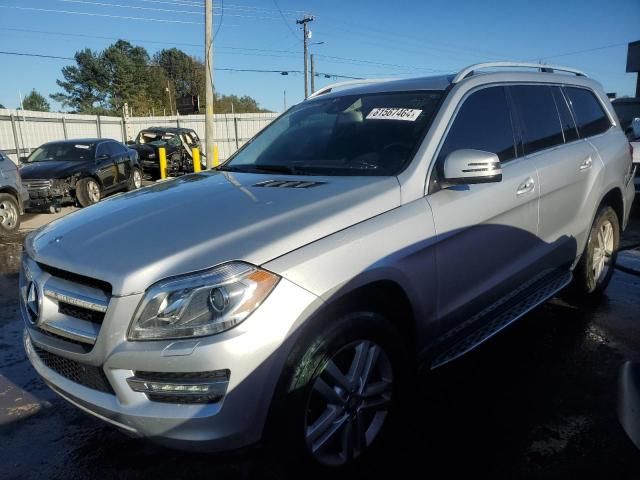 2013 Mercedes-Benz GL 450 4matic