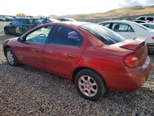 2003 Dodge Neon SXT