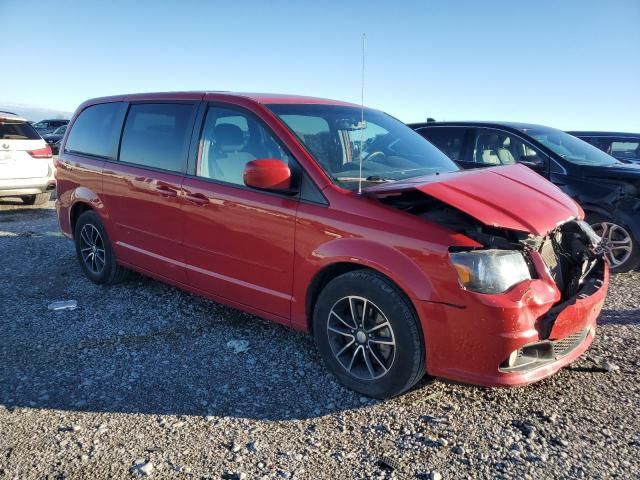 2015 Dodge Grand Caravan SXT