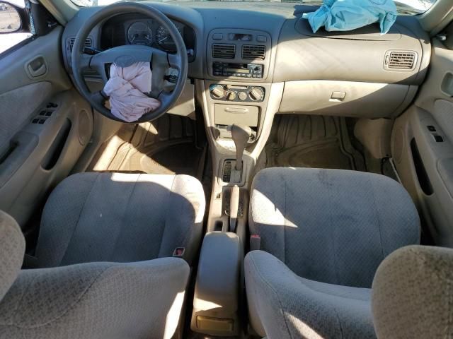 1999 Toyota Corolla VE