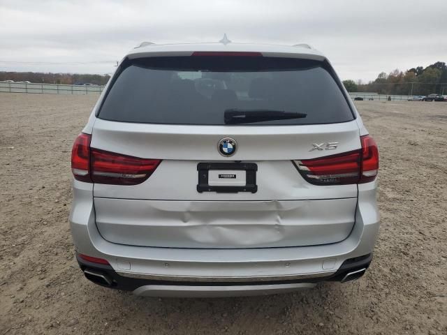 2018 BMW X5 SDRIVE35I