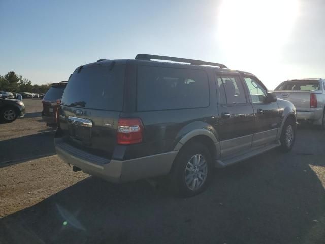 2007 Ford Expedition EL Eddie Bauer