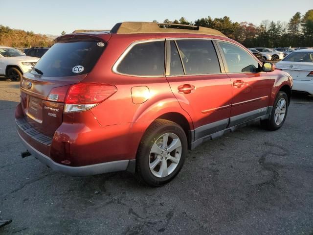 2013 Subaru Outback 2.5I Premium