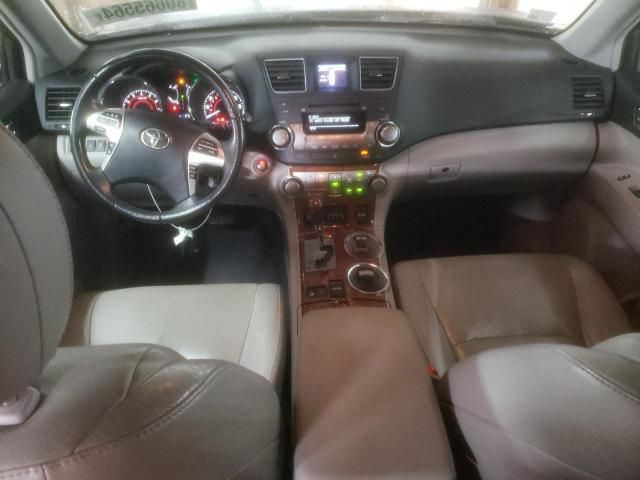 2012 Toyota Highlander Limited