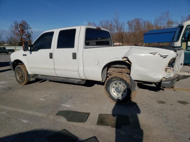 2003 Ford F250 Super Duty