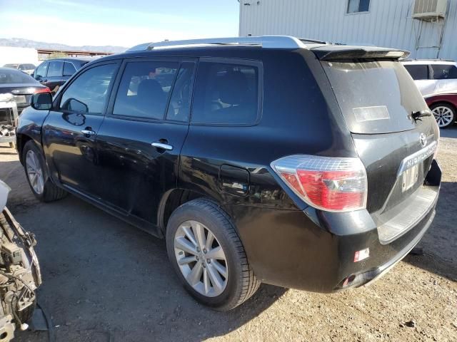 2010 Toyota Highlander Hybrid Limited